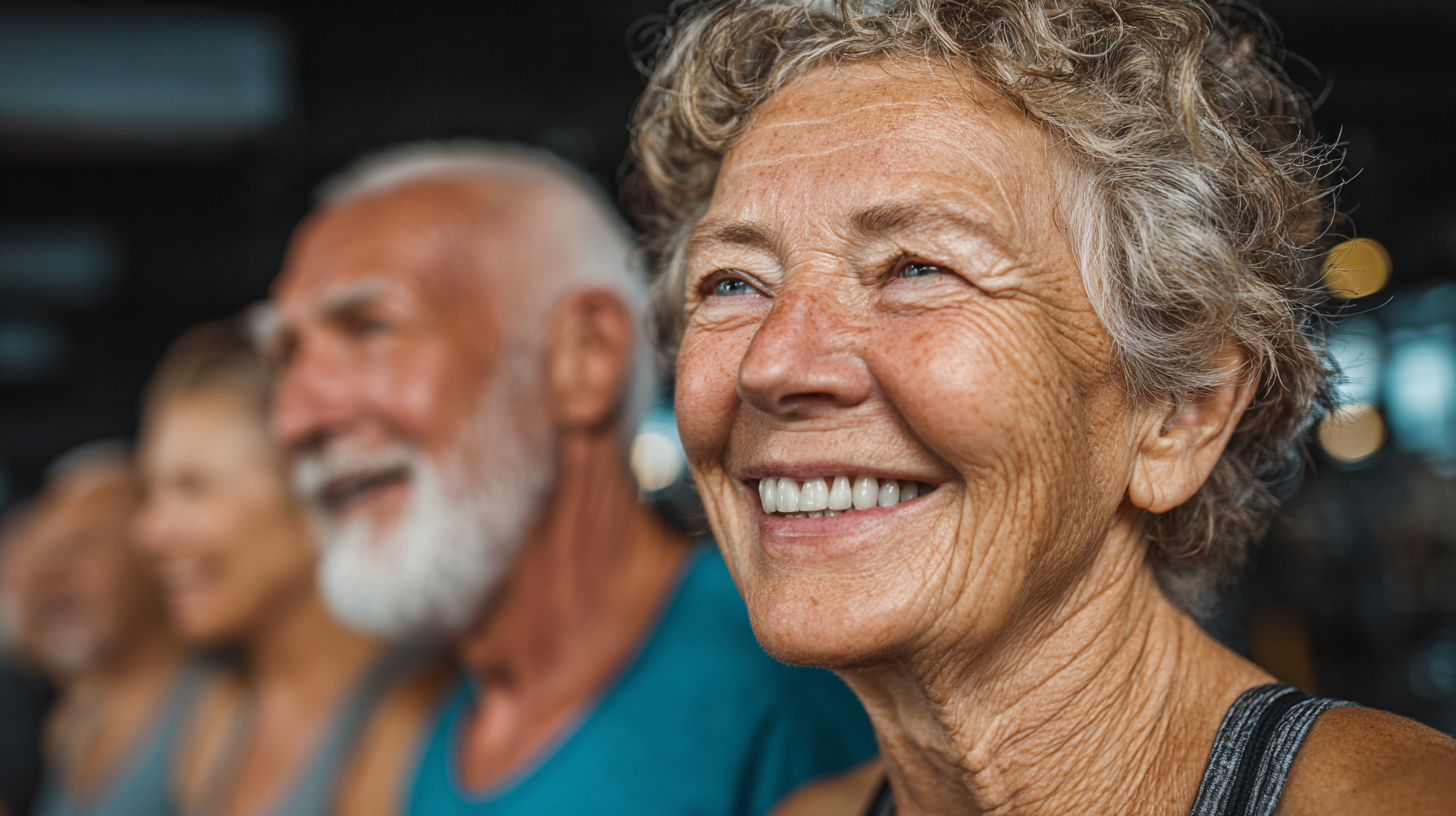 Žena praktizuje jógu v záhrade